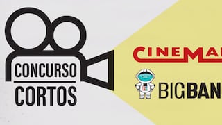 Cinemark y Big Bang Films realizan concurso de cortos desde casa 