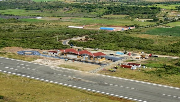 Corpac no ha sabido gestionar eficientemente la infraestructura de los terminales aéreos. (Foto: MTC)