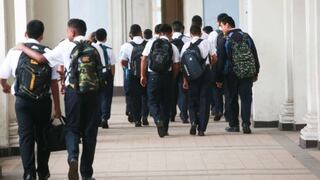 Aspec plantea al Ministerio de Educación la suspensión de las clases presenciales en todo el 2020
