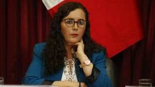 Rosa Bartra se enfrenta al presidente del Poder Judicial
