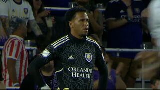 Pedro Gallese sufrió dolorosa derrota: Orlando City perdió 5-3 ante DC United [VIDEO]