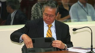 Comisión de Gracias sigue evaluando el indulto a Alberto Fujimori