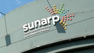 Sunarp recibirá títulos con firma digital para operaciones inmobiliarias