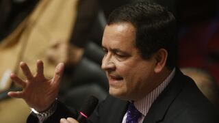 Congreso: AP-Frente Amplio insiste en Luis Iberico para la Mesa Directiva