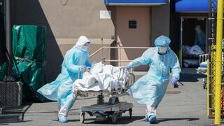 Más de 100 mexicanos murieron por coronavirus en Estados Unidos