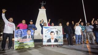 Trabajadores de Tumán celebran el fallo de 18 meses de prisión preventiva contra Edwin Oviedo