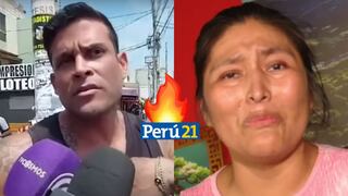Christian Domínguez da la cara tras denuncia de estafa de mujer que compró franquicia de su chifa
