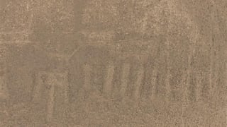 Líneas de Nasca: Descubren nuevo geoglifo de unos 30 metros de largo [Video]