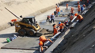 Obras de reconstrucción ya podrán ser ejecutadas mediante modelo utilizado en Panamericanos 2019