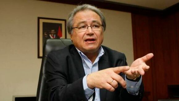 AL DESCUBIERTO. “Patricia Benavides le mintió a la JNJ y al país”, afirma Walter Albán. (Foto: GEC)