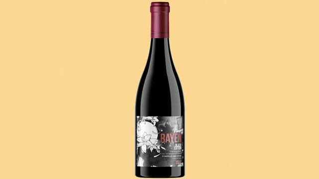 Rincón del vino: Rayen Black Edition