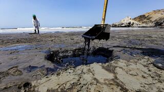 Derrame de petróleo: Repsol detalló cómo se originó el desastre ecológico que contaminó el mar y la costa