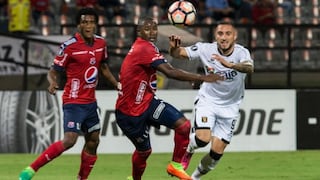 Melgar cayó 2-1 ante Independiente de Medellín por Copa Libertadores