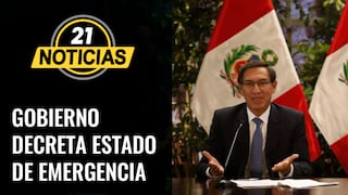 Ministro Carlos Lozada: Gobierno anuncia nuevas medidas por coronavirus