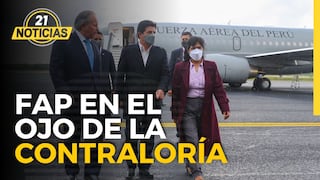 Contraloría investiga viaje de “Lay Vásquez” en avión presidencial