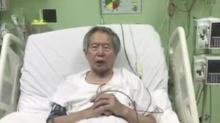 Alberto Fujimori saldría de la clínica mañana por la tarde, según abogado