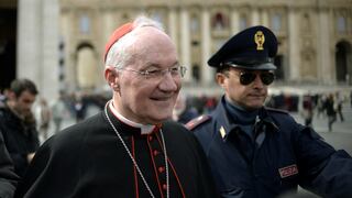 Cardenal canadiense con cargo en el Vaticano es acusado de abuso sexual