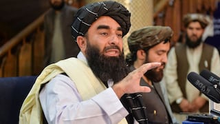 Afganistán: los talibanes piden apoyo internacional para reconstruir la economía del país