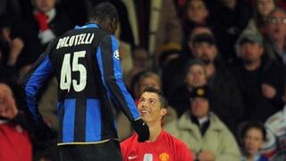 Mario Balotelli minimizó a Cristiano Ronaldo tras elogiar a Lionel Messi