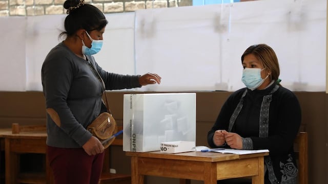 Ejecutivo promulgó ley que suspende las elecciones primarias para los comicios regionales y municipales del 2022