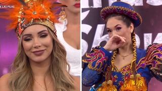 Jazmín Pinedo y Paula Manzanal son sentenciadas en “Reinas del Show” | VIDEO