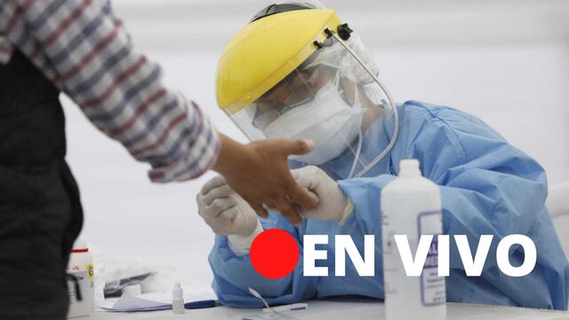 Coronavirus Perú EN VIVO Día 84 | 5 465 muertos, más de 196 mil contagiados y 1 062 en UCI 