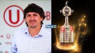 ¡Y dale ‘U’! Jean Ferrari: “Apuntamos a ser campeones de la Libertadores”
