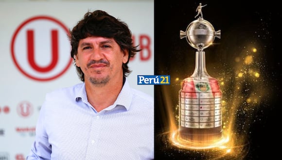 Ferrari busca que la 'U' sea el primer peruano en ganar la Libertadores (Foto: GEC).