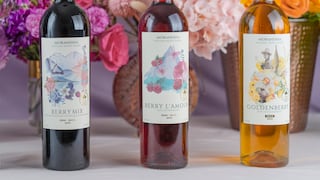 Morandina: El vino de berries ideal para un brindis romántico y exótico