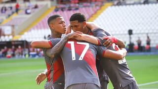 Perú no pudo en casa ante Panamá: Blanquirroja empató 1-1 en el Estadio Nacional