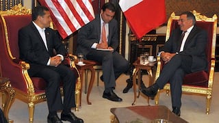 Leon Panetta: ‘EEUU hará todo lo que está en sus manos para trabajar con Perú’