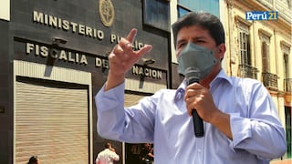 El Presidente Pedro Castillo no quiere responder a la Fiscalía de Lavado de Activos 