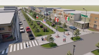 Siguen las obras: Avenida Las Américas de La Victoria lucirá nueva imagen en un mes 