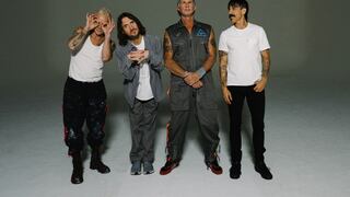 Red Hot Chili Peppers estrenó “Black Summer”, el primer adelanto de su nuevo álbum