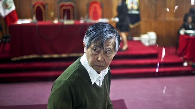 ¿Vuelve a prisión? Magistrado del TC pide nulidad de la resolución que ordena la liberación de Alberto Fujimori