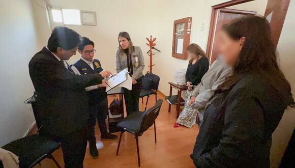Segunda Fiscalía Anticorrupción de Lima inició investigación preliminar contra el jefe del Archivo General de la Nación. Foto: Ministerio Público