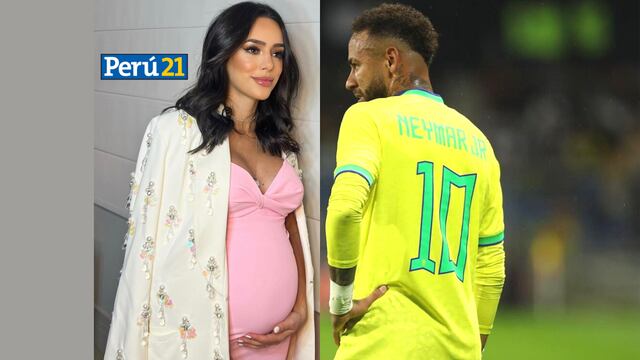 ¿Infidelidad? Novia de Neymar lanzó fuerte indirecta durante embarazo (FOTOS)