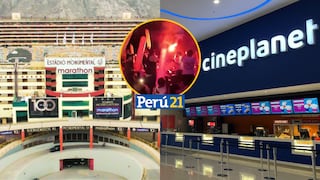 Cineplanet cancela proyección del documental ‘Iluminados’ tras encendido de bengala en sala de cine