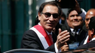 UNI saludó a Martín Vizcarra por asumir el cargo de presidente del Perú [FOTOS y VIDEO]