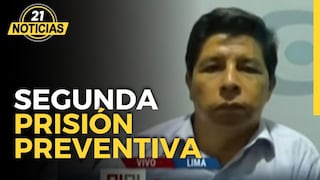 Segunda prisión preventiva contra Pedro Castillo: El análisis de Fernando Silva y Andy Carrión