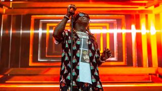 Lil Wayne se declara culpable por posesión de armas