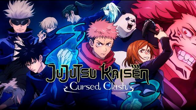 Bandai Namco anuncia ‘Jujutsu Kaisen Cursed Clash’ [VIDEO]