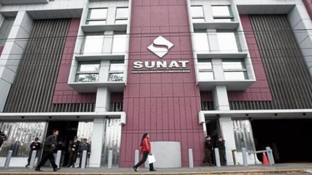 Sunat: Ingresos por rentas empresariales aumentaron 7.4% en primer mes del año