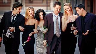 'Friends' es la serie favorita de la industria del entretenimiento