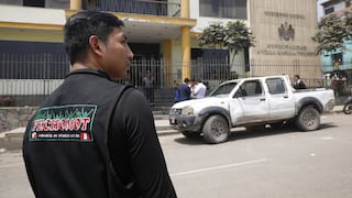 Villa María del Triunfo: Mototaxistas atacan local municipal