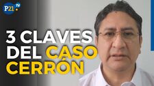 Vladimir Cerrón las 3 claves para entender el Caso aportes de campaña de Perú Libre