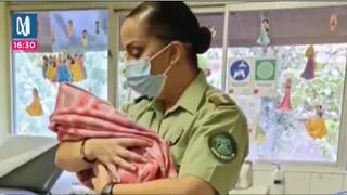 Chile: Madre peruana abandonó a su hijo recién nacido en una mochila
