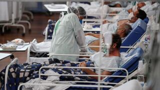 Organización Mundial de la Salud (OMS) advierte sobre el nuevo pico de la pandemia en Latinoamérica