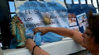 Todo lo que debes saber sobre el submarino desaparecido con 44 tripulantes en Argentina [FOTOS]