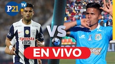 En vivo: Alianza Lima vs. Binacional en la fecha 17 del Torneo Clausura 